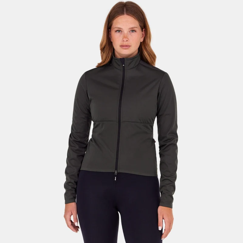 Giacca donna Santini Windblock Thermo - Verde