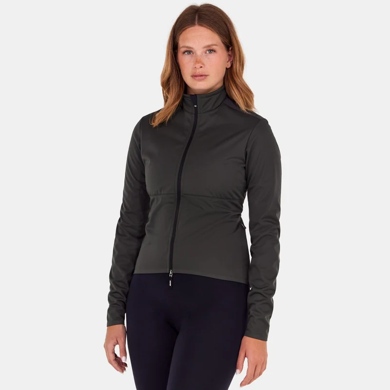 Giacca donna Santini Windblock Thermo - Verde