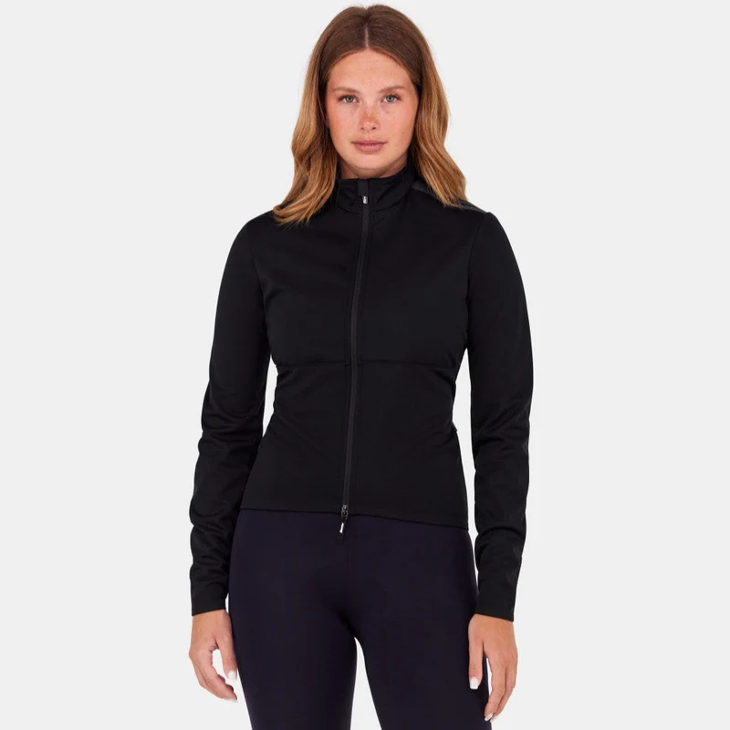 Giacca donna Santini Windblock Thermo - Nero