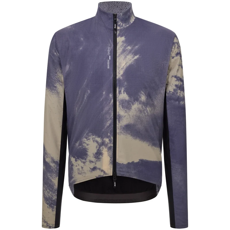 Giacca Santini Alpha Insulated - Blu