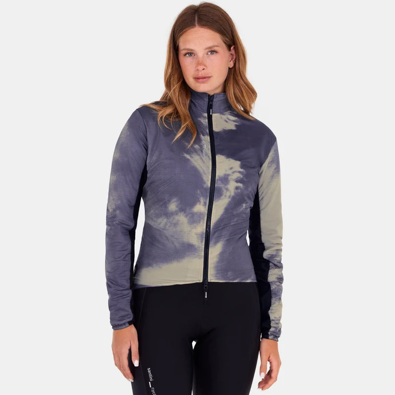 Giacca Santini Alpha Insulated - Blu