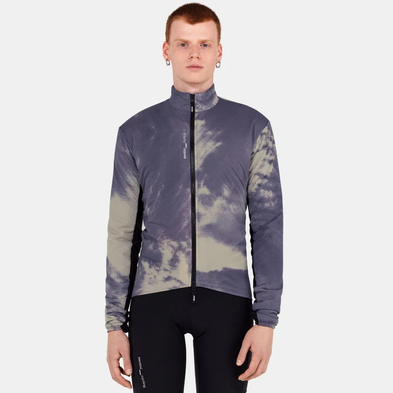 Giacca Santini Alpha Insulated - Blu
