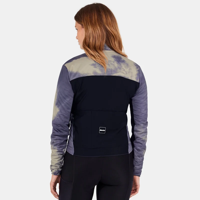 Giacca Santini Alpha Insulated - Blu