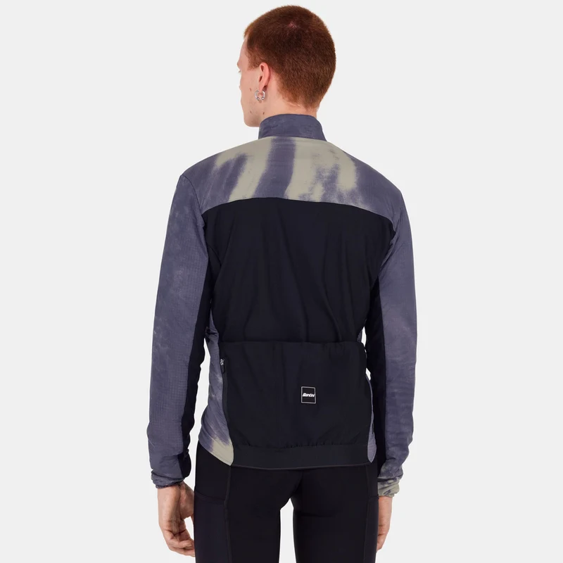 Giacca Santini Alpha Insulated - Blu