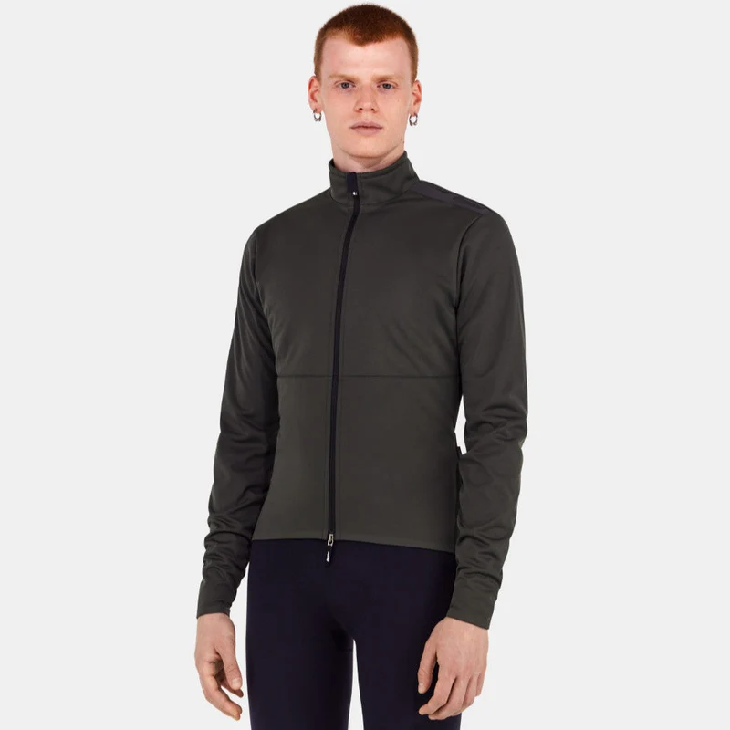 Giacca Santini Windblock Thermo - Verde