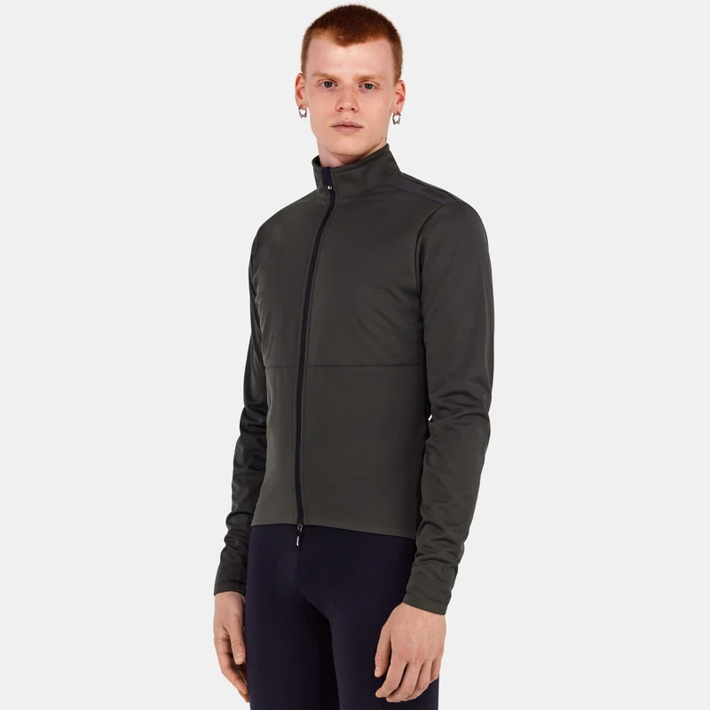 Giacca Santini Windblock Thermo - Verde