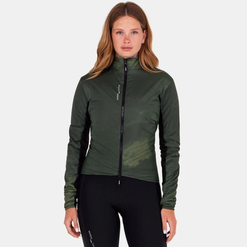 Giacca Santini Alpha Insulated - Verde