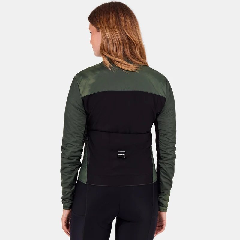 Giacca Santini Alpha Insulated - Verde