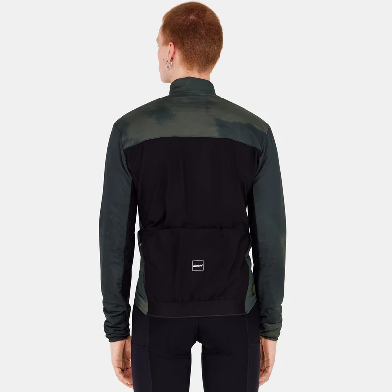 Giacca Santini Alpha Insulated - Verde