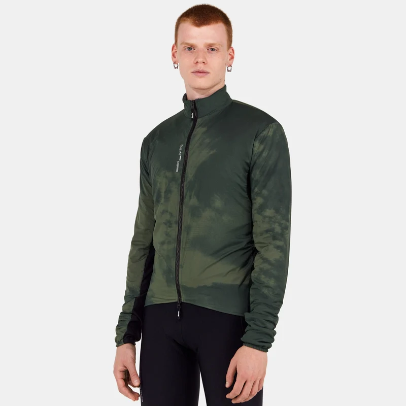 Giacca Santini Alpha Insulated - Verde