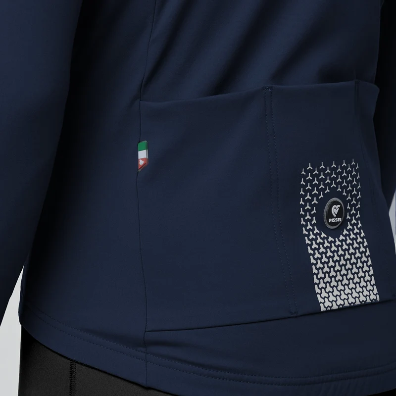 Giacca Pissei Primapelle - Blu
