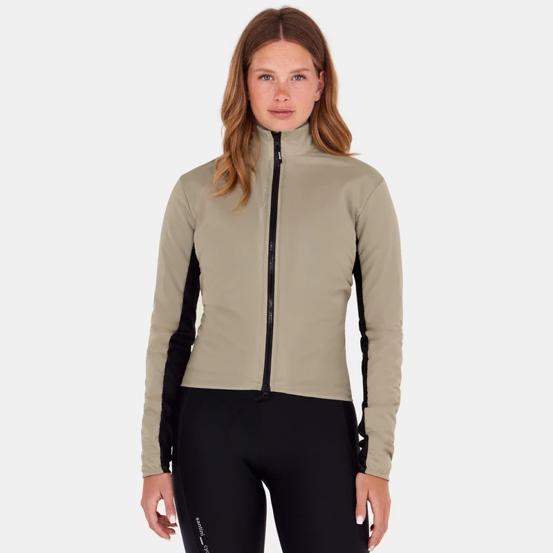 Giacca Santini Alpha Insulated - Beige