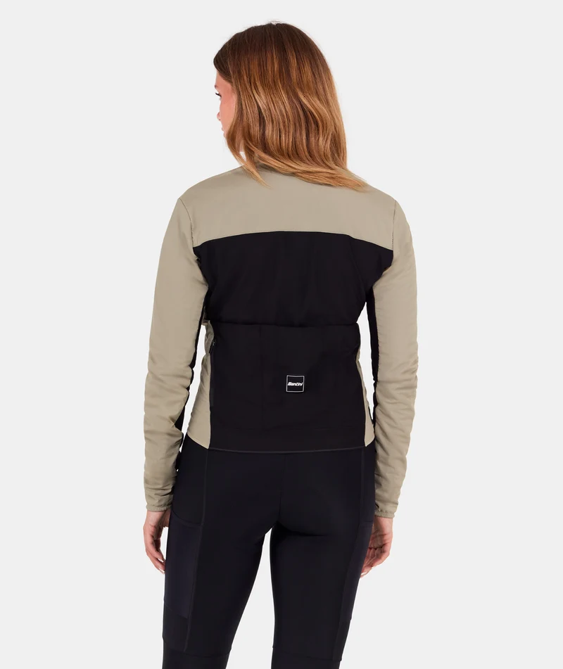 Giacca Santini Alpha Insulated - Beige