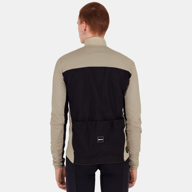 Giacca Santini Alpha Insulated - Beige