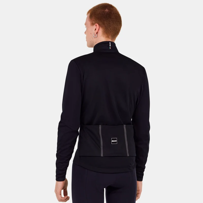 Giacca Santini Windblock Thermo - Blu