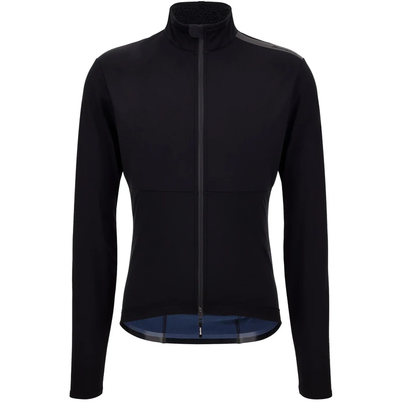 Giacca Santini Windblock Thermo - Nero