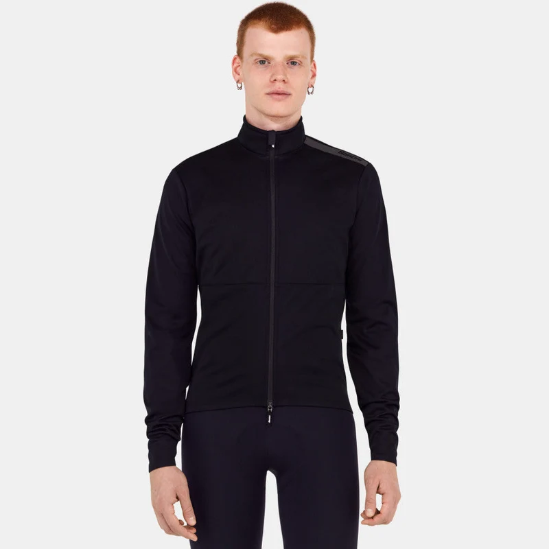 Giacca Santini Windblock Thermo - Nero