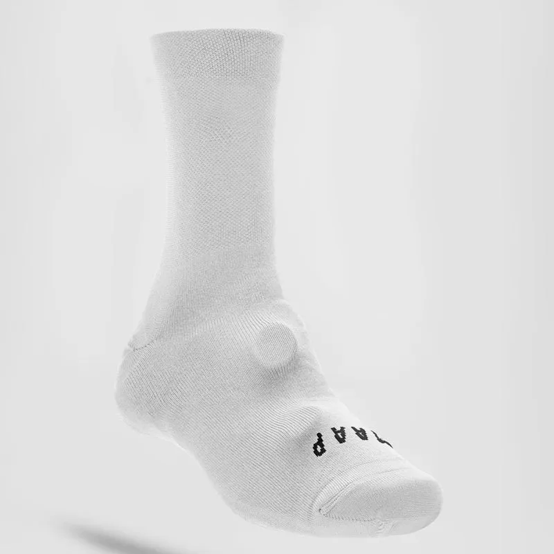 Copriscarpe a calza Maap Knitted - Bianco