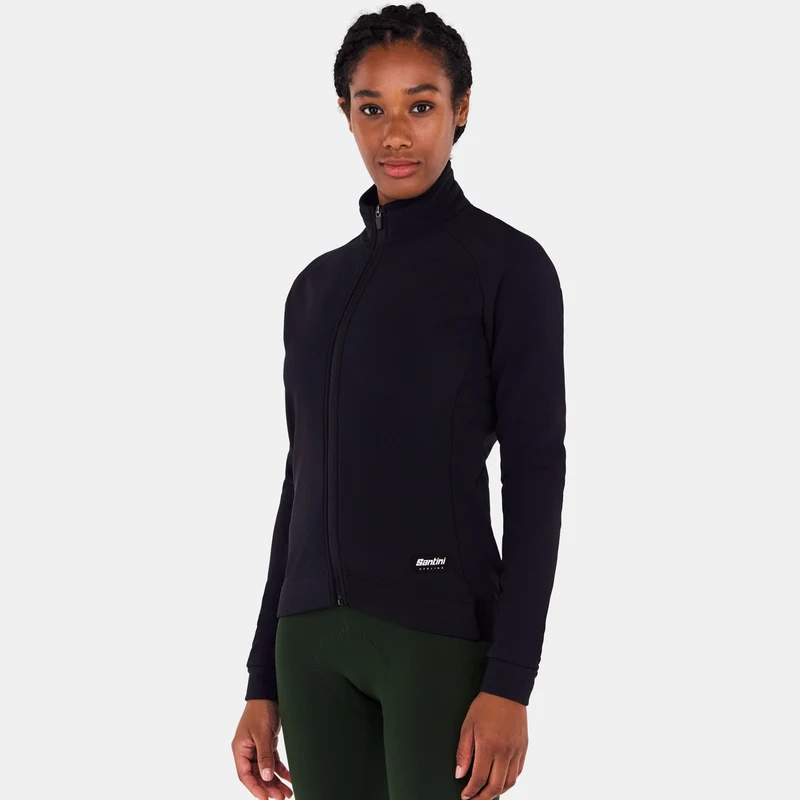 Giacca donna Santini RTR winter - Nero