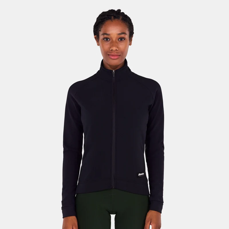 Giacca donna Santini RTR winter - Nero
