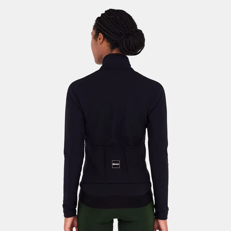Giacca donna Santini RTR winter - Nero