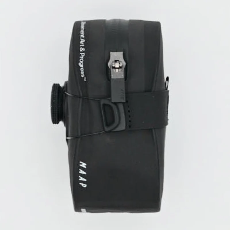 Borsello sottosella Maap Shield Small - Nero