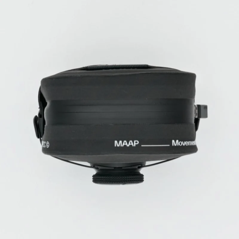 Borsello sottosella Maap Shield Small - Nero