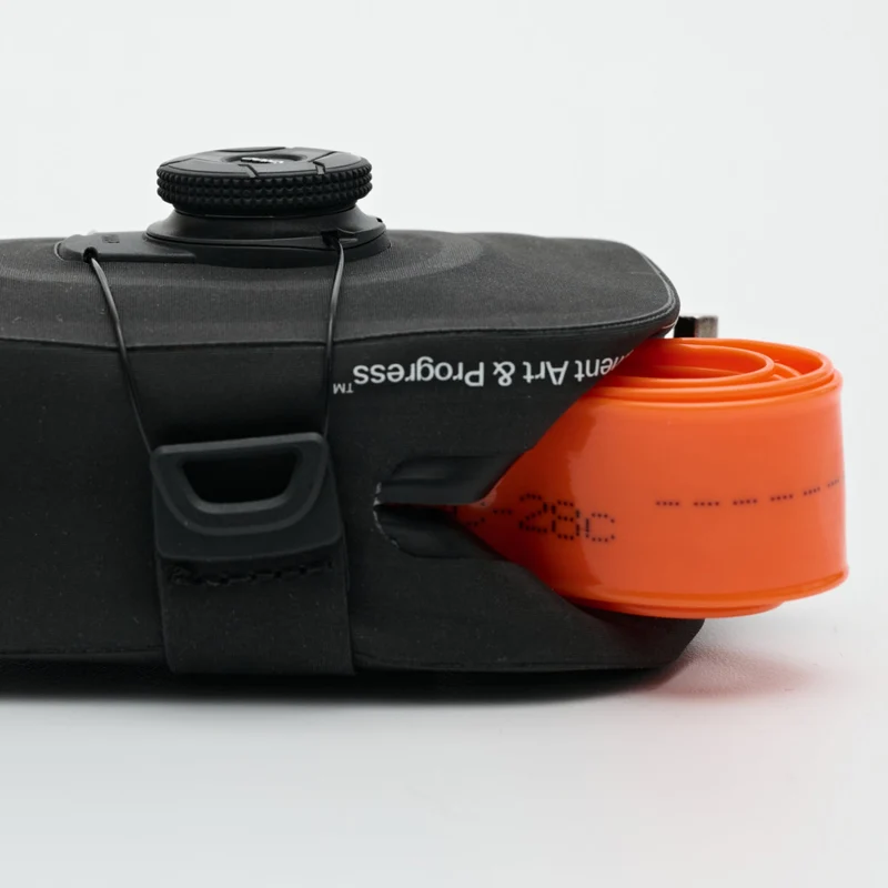 Borsello sottosella Maap Shield Small - Nero