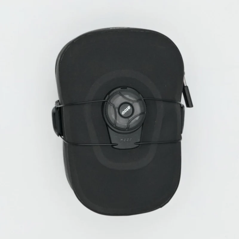 Borsello sottosella Maap Shield Large - Nero