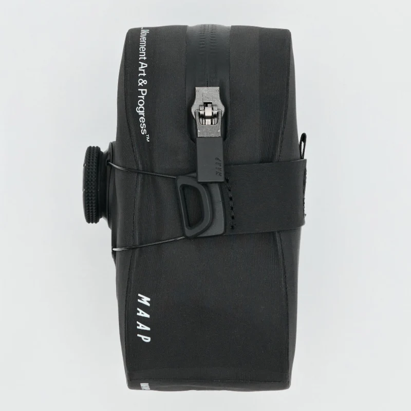 Borsello sottosella Maap Shield Large - Nero