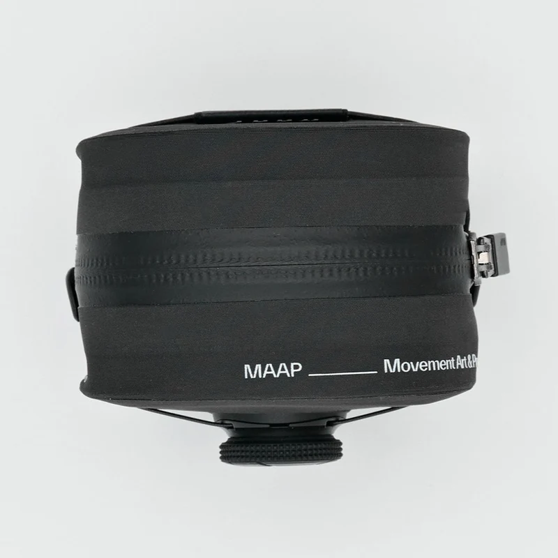 Borsello sottosella Maap Shield Large - Nero