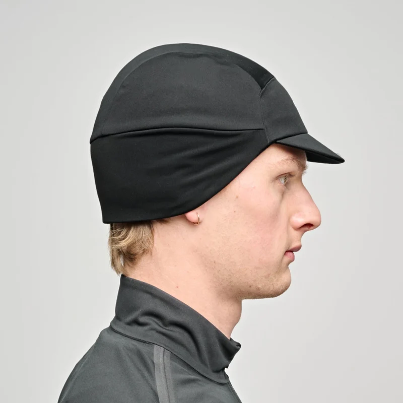 Cappellino invernale Maap Apex Deep - Nero