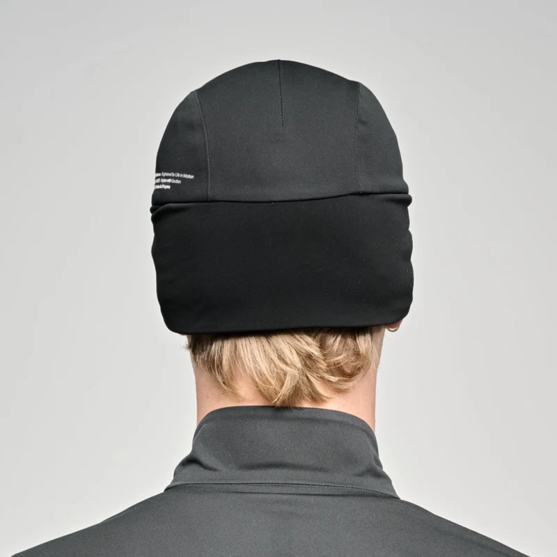 Cappellino invernale Maap Apex Deep - Nero