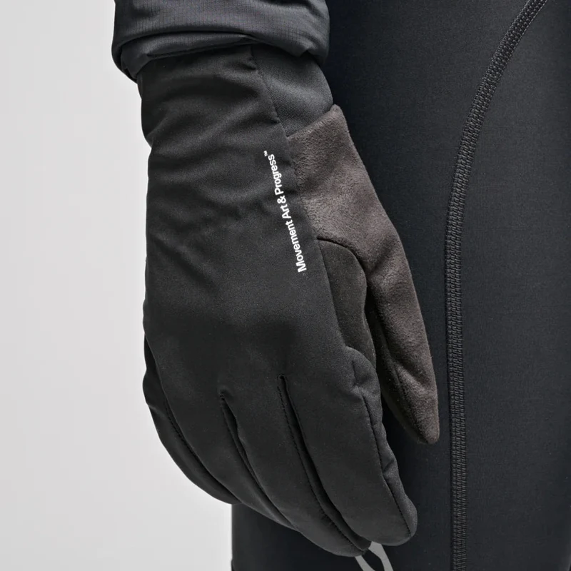 Guanti Maap Control Winter - Nero