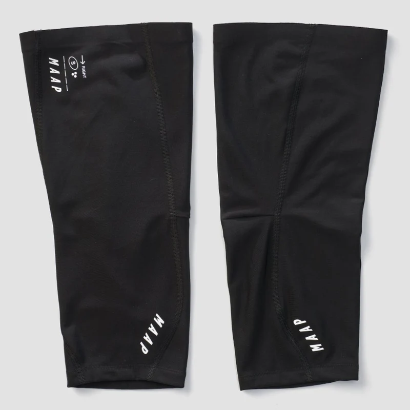 Ginocchiere Maap Warmers - Nero