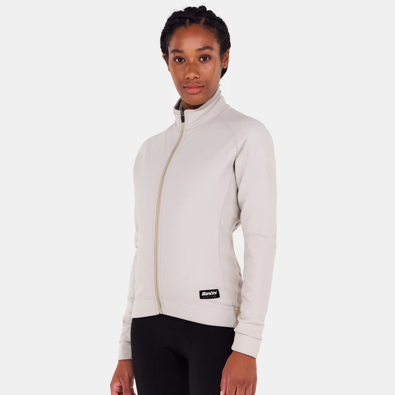 Giacca donna Santini RTR winter - Beige