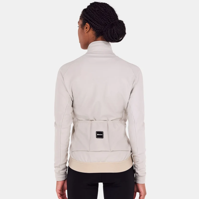 Giacca donna Santini RTR winter - Beige