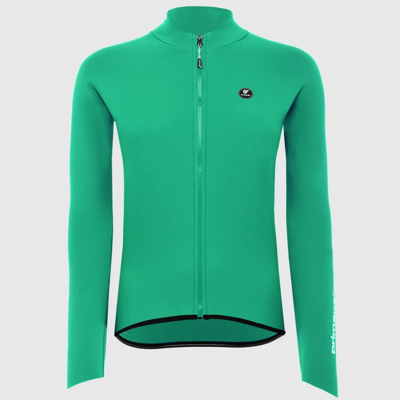 Maglia maniche lunghe donna Pissei Primapelle - Verde