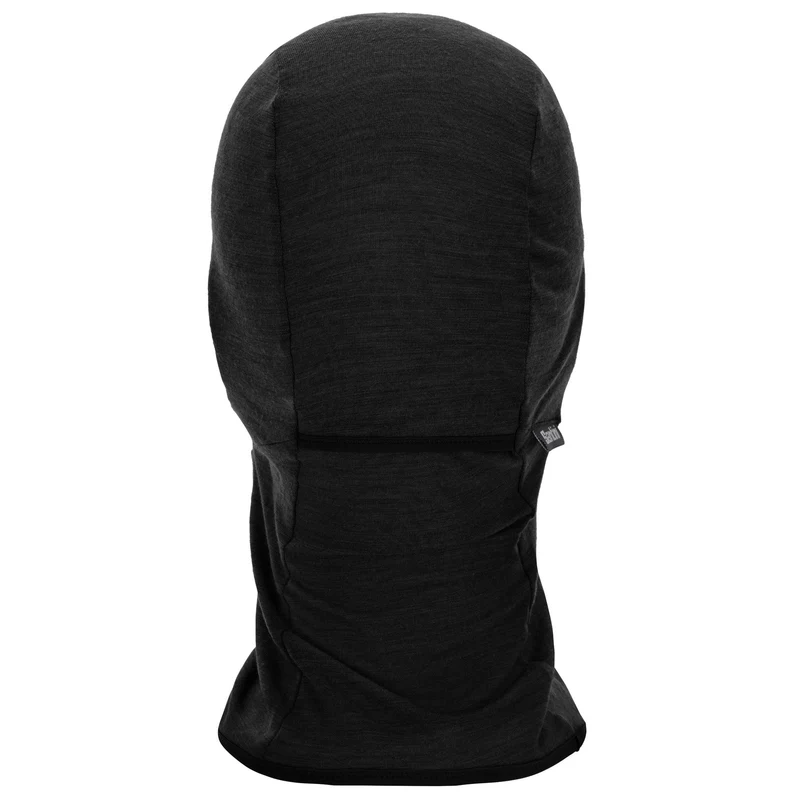 Passamontagna Santini Explorer Wool - Nero