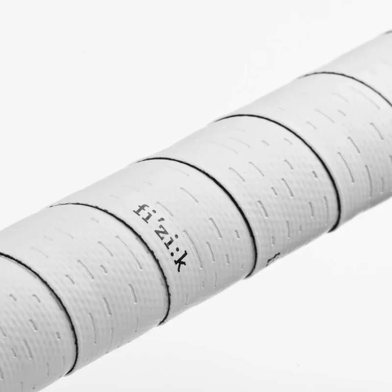 Nastro manubrio Fizik Vento Solocush Tacky 3.5 mm - Bianco