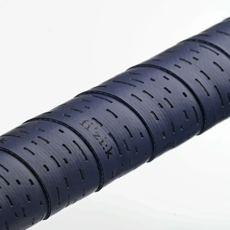 Nastro manubrio Fizik Vento Solocush Tacky 3.5 mm - Blu