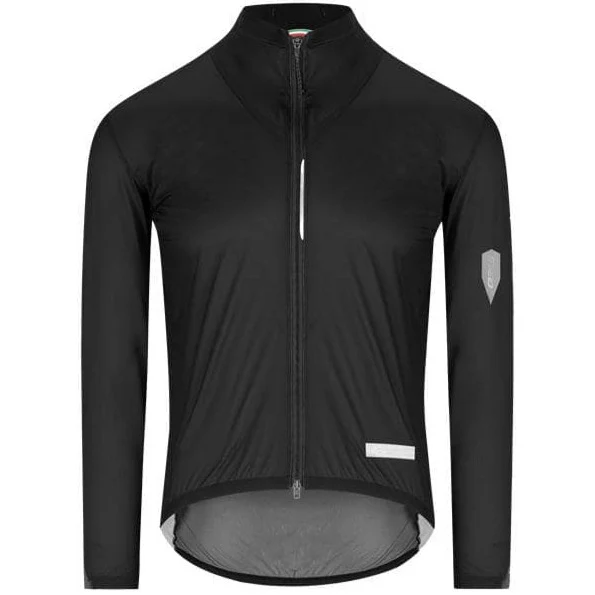 Mantellina Q36.5 Dottore Light Rain - Nero