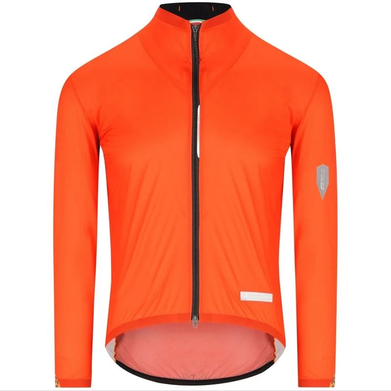 Mantellina Q36.5 Dottore Light Rain - Arancio