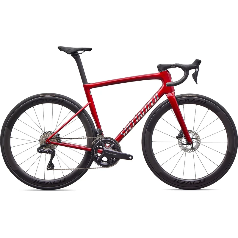 Specialized Tarmac SL8 Pro Shimano Ultegra Di2 - Rosso