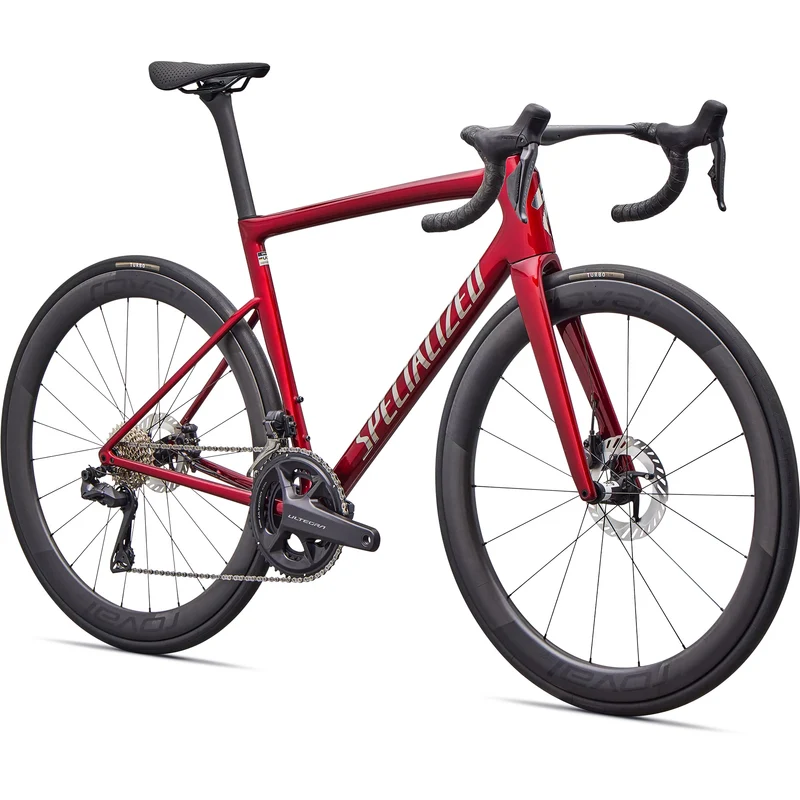 Specialized Tarmac SL8 Pro Shimano Ultegra Di2 - Rosso