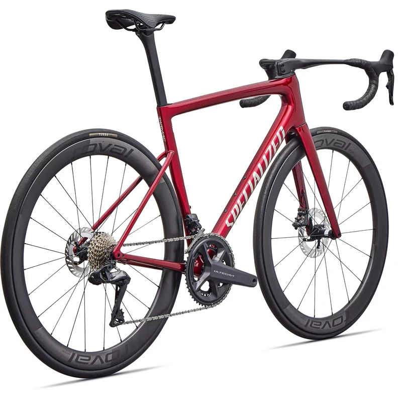 Specialized Tarmac SL8 Pro Shimano Ultegra Di2 - Rosso