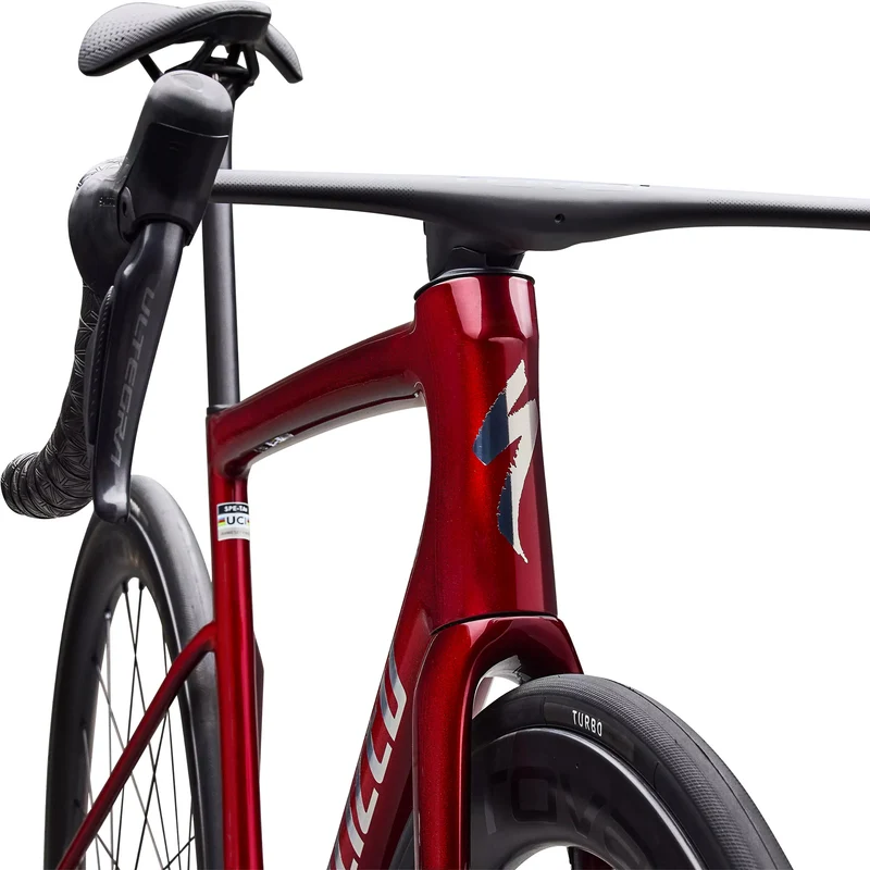 Specialized Tarmac SL8 Pro Shimano Ultegra Di2 - Rosso