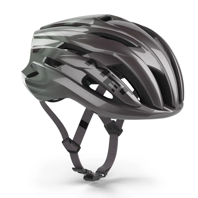 Casco Met Trenta Mips - Grigio