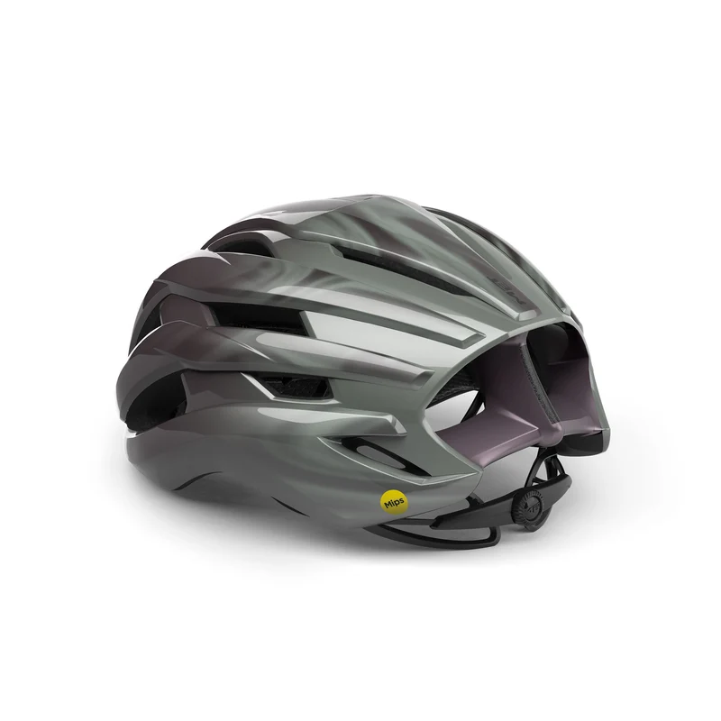 Casco Met Trenta Mips - Grigio
