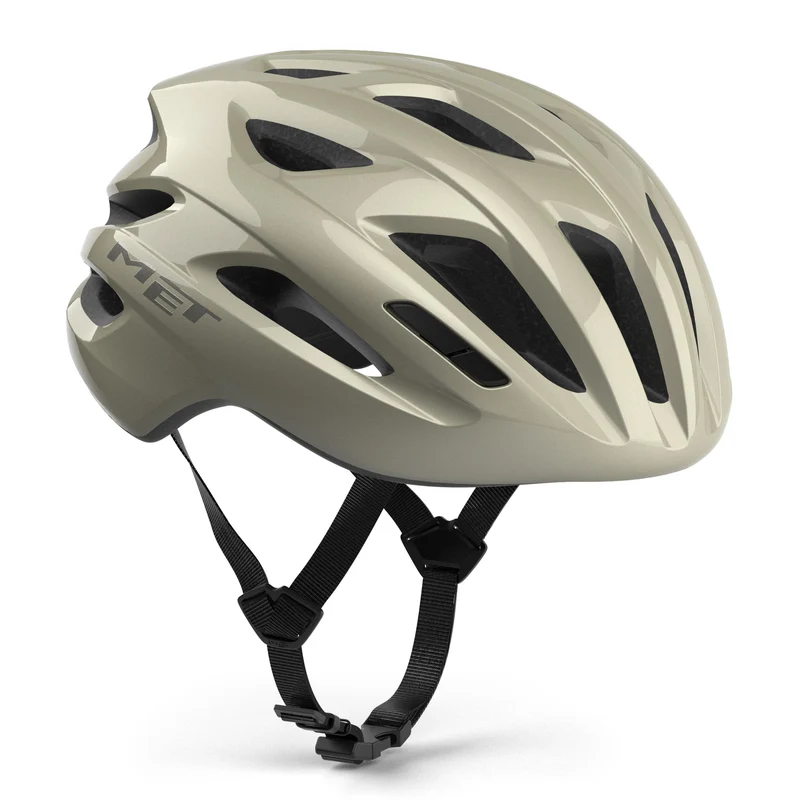 Casco Met Idolo Mips - Grigio chiaro